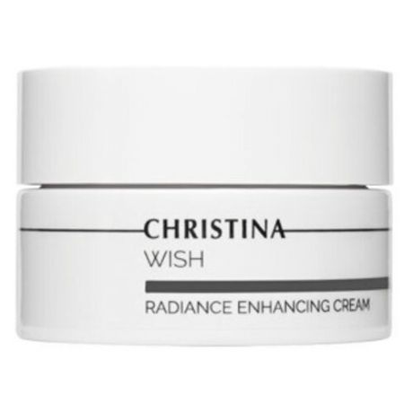 Christina Wish: Крем для улучшения цвета лица (Wish Radiance Enhancing Cream), 50 мл