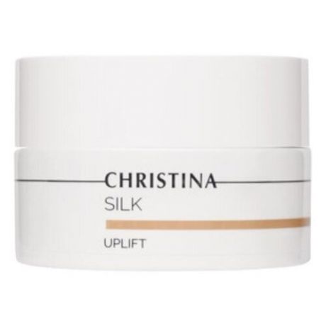 Christina Silk: Подтягивающий крем для лица (Silk Uplift Cream), 50 мл
