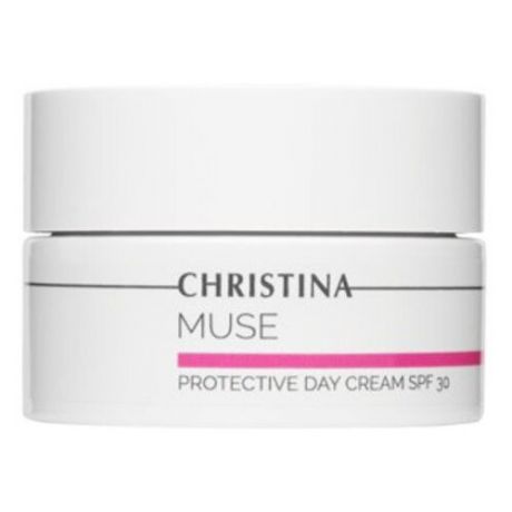 Christina Muse: Дневной защитный крем для лица SPF30 (Muse Protective Day Cream SPF30), 50 мл