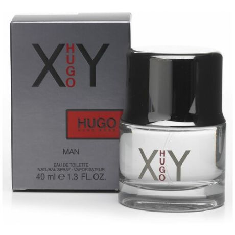 Hugo Boss Мужская парфюмерия Hugo Boss Hugo XY Men (Хьюго Босс Хьюго Икс Уай Мен) 100 мл