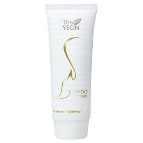 TheYEON Крем мгновенно-осветляющий – Yo-woo cream, 100мл