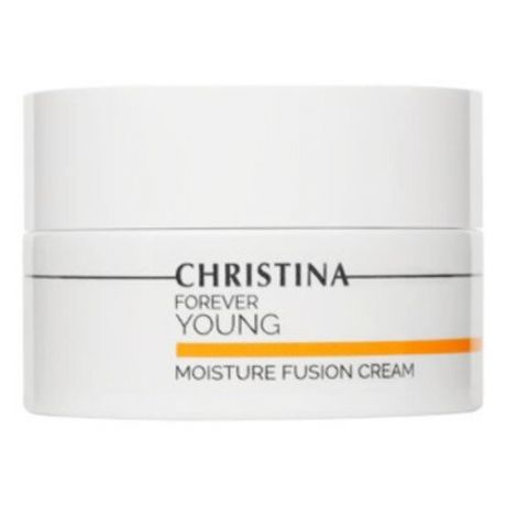 Christina Forever Young: Крем для интенсивного увлажнения кожи лица (Forever Young Moisture Fusion Cream), 50 мл