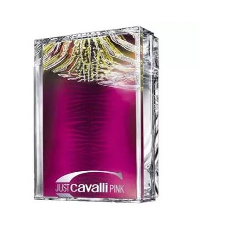 Roberto Cavalli Женская парфюмерия Roberto Cavalli Just Cavalli Pink Her (Роберто Кавалли Джаст Кавалли Пинк Хе) 30 мл