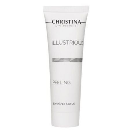 Christina Illustrious: Пилинг для кожи лица (Illustrious Peeling), 50 мл