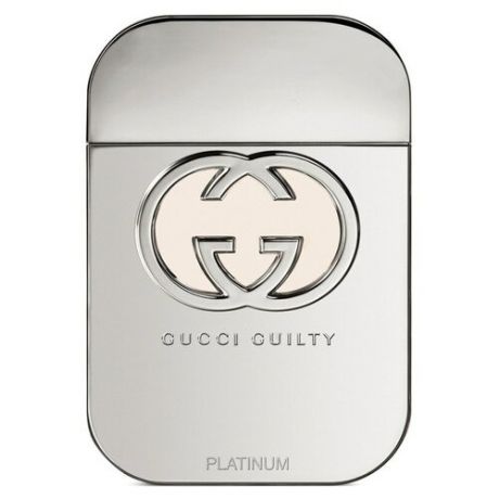 Gucci Женская парфюмерия Gucci Guilty Platinum 50 мл