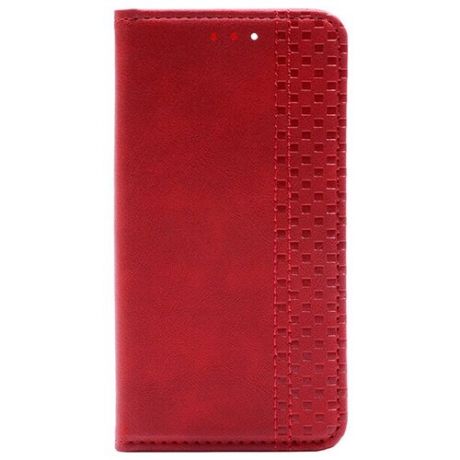 RE:PA Чехол - книжка Wallet Case для Apple iPhone 12 Mini красный