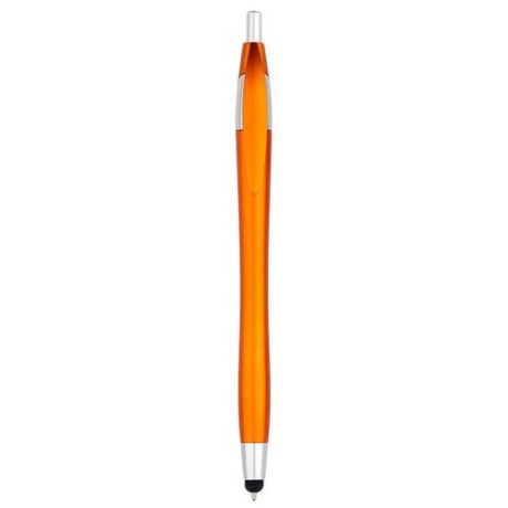 Стилус ручка GSMIN D9 универсальный (Оранжевый)