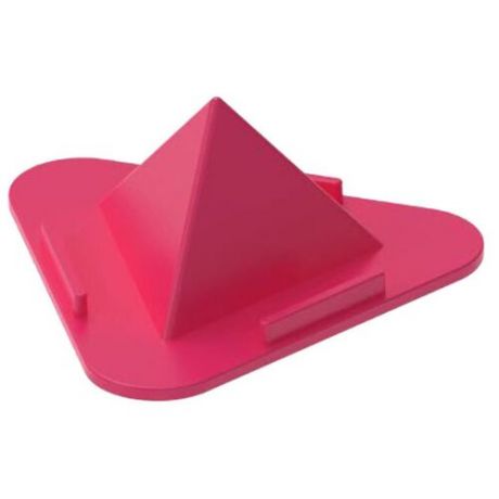 Настольная подставка для телефона RHDS Table Pyramid Lite (Розовый)