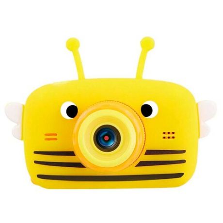 Детский фотоаппарат ZUP Childrens Fun Camera View yellow