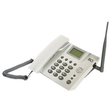 Стационарный GSM телефон BQ -2052 Point White