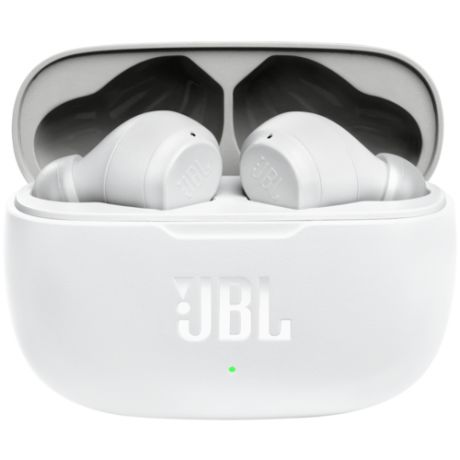 Беспроводные наушники JBL Wave 200TWS, синий