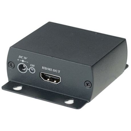 Преобразователь HDMI, аналоговое видео и аудио SC&T HC01