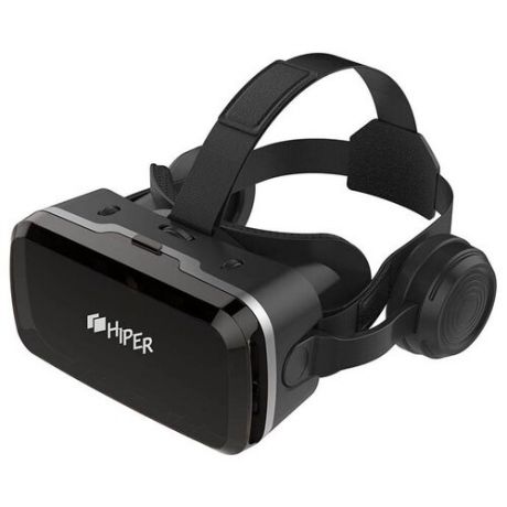 Очки виртуальной реальности Hiper VR MAX для смартфона до 6.2, 1392096