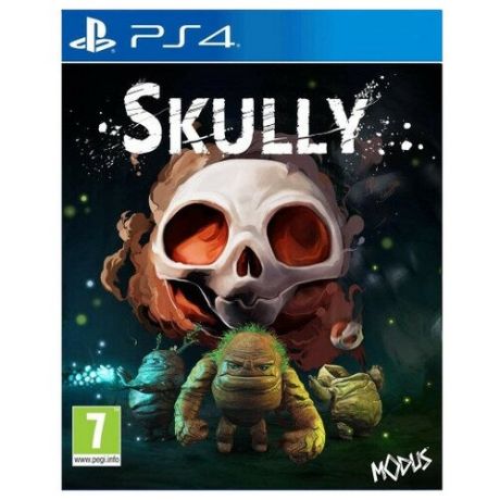 Skully (русские субтитры) (PS4)