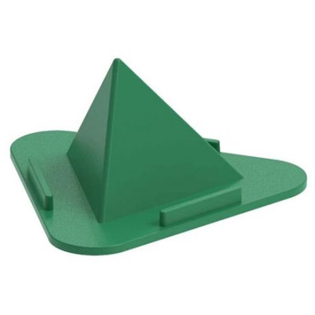 Настольная подставка для телефона RHDS Table Pyramid Lite (Зеленый)