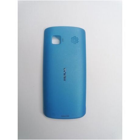 Задняя крышка Корпуса Nokia 500 голубой