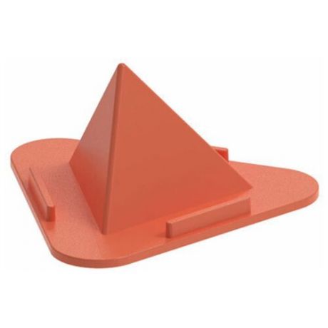 Настольная подставка для телефона RHDS Table Pyramid Lite (Оранжевый)