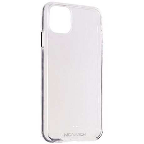 Чехол прозрачный силиконовый на iPhone 13 Pro Max противоударный Monarch /для iPhone 13 Pro Max