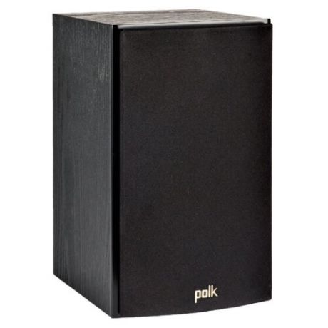 Полочная акустическая система Polk Audio T15 комплект: 2 колонки черный