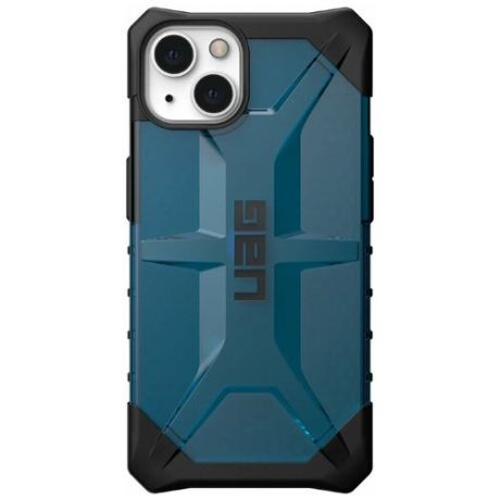 Чехол UAG Plasma Series для iPhone 13, цвет Зеленый