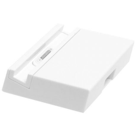 Док-станция для Sony Xperia Z3 с магнитным разъемом (Белая + кабель micro USB)