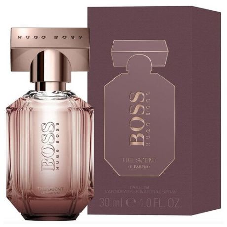 Hugo Boss - The Scent Le Parfum Woman Парфюмерная вода женская 30мл