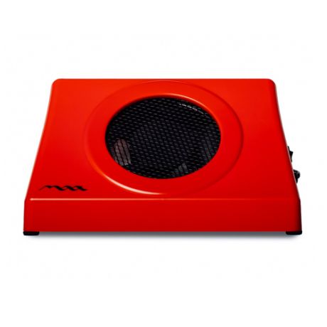 Max, Storm 4 - мощный настольный пылесос (красный без подушки), 32Вт