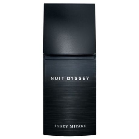 Issey Miyake Мужская парфюмерия Issey Miyake Nuit D’Issey Pour Homme (Иссе Мияки Нюи д Иссей пур Хом) 125 мл