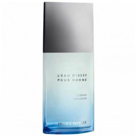 Issey Miyake Мужская парфюмерия Issey Miyake L`Eau D`Issey Pour Homme Oceanic Expedition (Иссе Мияки Ль о д Иссей Океаник Экспедишн) 75 мл