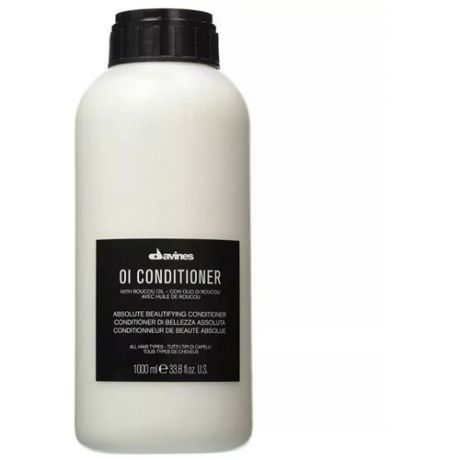 OI/Absolute beautifying conditioner - Кондиционер для абсолютной красоты волос