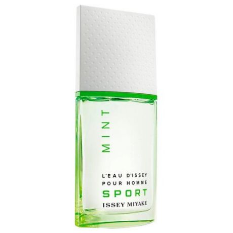 Issey Miyake Мужская парфюмерия Issey Miyake L`Eau D`Issey Pour Homme Sport Mint (Иссе Мияки Ль о д Иссей Пур Хом Спорт Минт) 100 мл