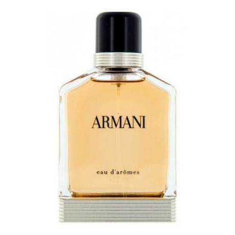 Armani Мужская парфюмерия Armani eau d