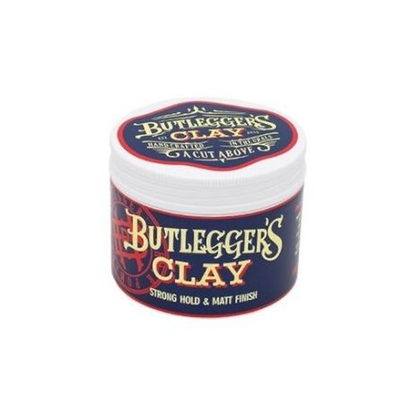 Butlegger's - глина для волос 120 г