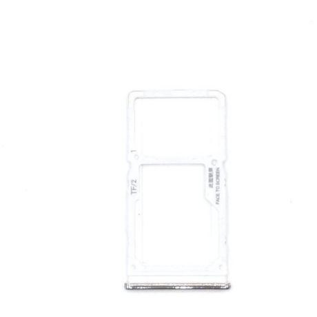 Лоток SIM для Xiaomi Redmi Note 8 Pro (белый)