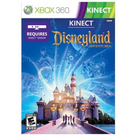 Disneyland Adventures (только для Kinect) (Xbox 360)