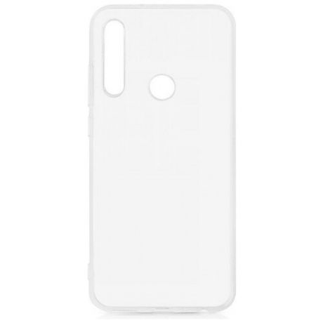 Чехол для смартфона Oppo A31 силиконовый (прозрачный), BoraSco