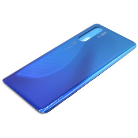 Задняя крышка для Huawei P30 Pro (синяя)