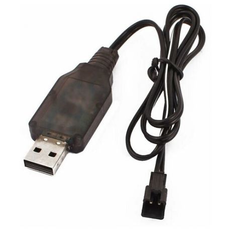 USB зарядное устройство 6 вольт для Ni-Cd, N-Mh аккумуляторов 6V разъем SM-2P СМ-2Р YP Match Two Sided Car, Сymye