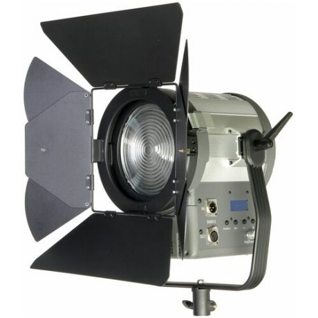 Осветитель студийный greenbean fresnel 200 led x3 dmx