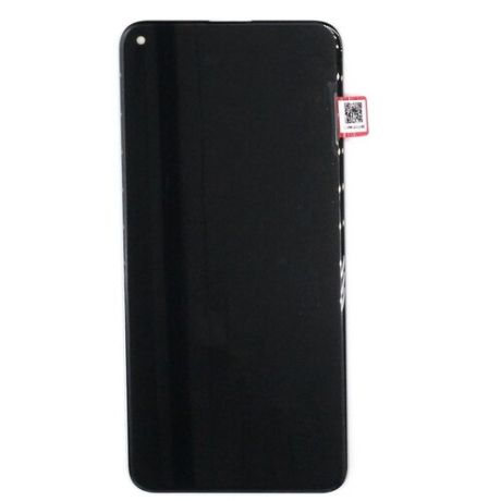 Дисплей без рамки для Honor 20/20 Pro/Huawei Nova 5T (YAL-L21) с тачскрином (черный)