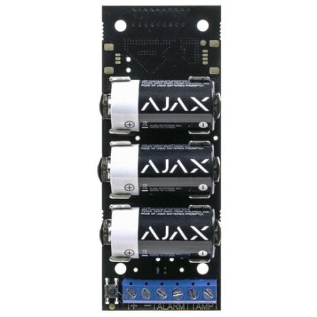 Реле управления бытовыми приборами Ajax Transmitter