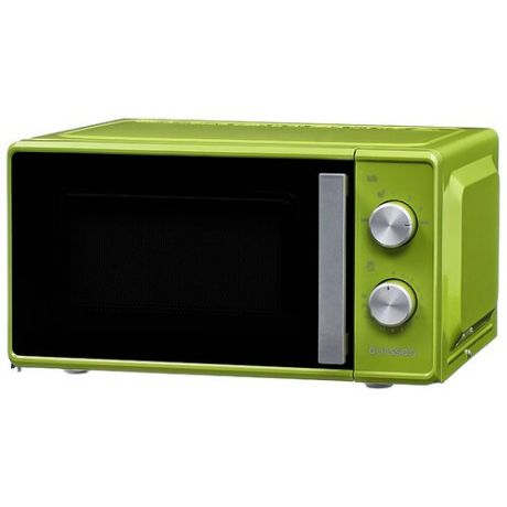 Микроволновая печь Oursson MM1702/GA, зеленое яблоко