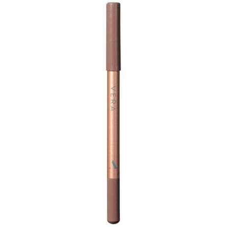 VERA Карандаш для глаз Eye Pencil, оттенок 06 Patina