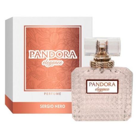 Sergio Nero Женский Pandora Elegance Parfume Духи (parfum) 60мл