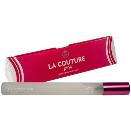 Парфюмерная вода France Royal La Couture pink, 15 мл