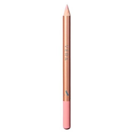 VERA Карандаш для губ Lip Pencil 2 cloudy pink