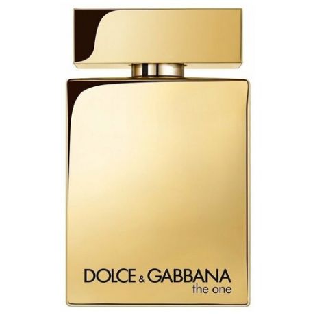 DOLCE&GABBANA The One For Men Gold Intense