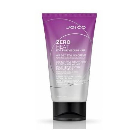 Joico Крем для укладки без фена для толстых или жёстких волос ZeroHeat