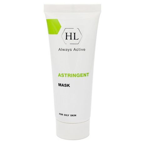 Holy Land Astringent Mask - Очищающая сокращающая поры маска с охлаждающим эффектом 70 мл