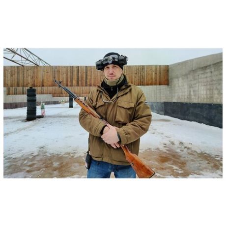 Пакетное предложение "Ворошиловский стрелок" (40 выстрелов)